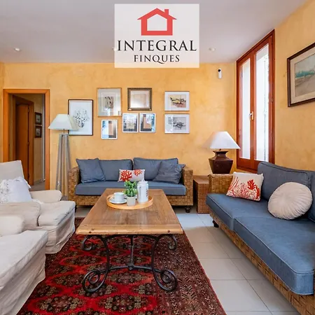 Sal De Mar - Casa La Fosca Palamós